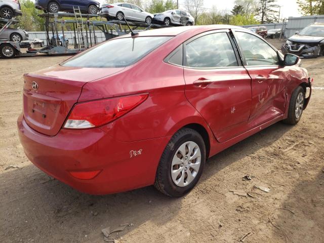 Photo 4 from auction – 2015 HYUNDAI ACCENT GLS with VIN KMHCT4AE5FU802059