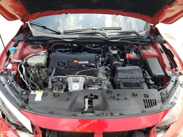 Photo 7 from auction – 2016 HONDA CIVIC LX with VIN 2HGFC2F58GH520938