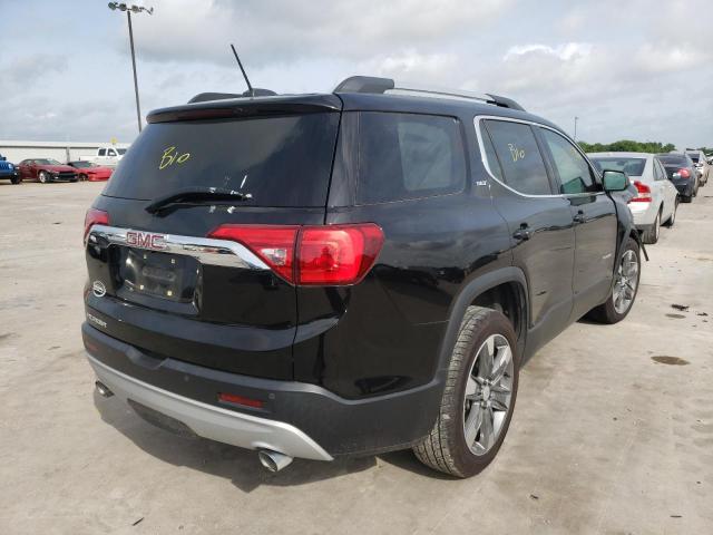 Photo 4 from auction – 2017 GMC ACADIA SLT with VIN 1GKKNNLS7HZ260007