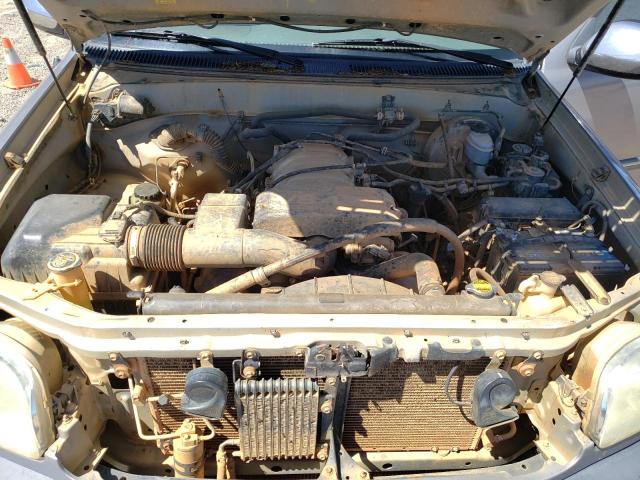 Photo 7 from auction – 2002 TOYOTA TUNDRA ACC with VIN 5TBBT44182S220876