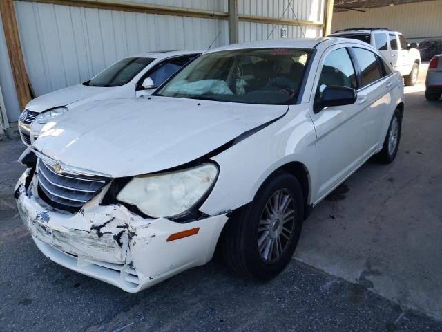 Photo 2 from auction – 2007 CHRYSLER SEBRING with VIN 1C3LC46K97N570469