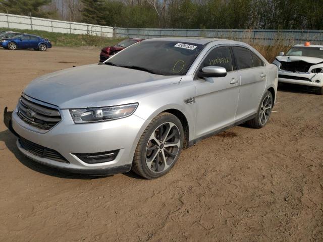 Photo 2 from auction – 2016 FORD TAURUS SEL with VIN 1FAHP2H84GG157851