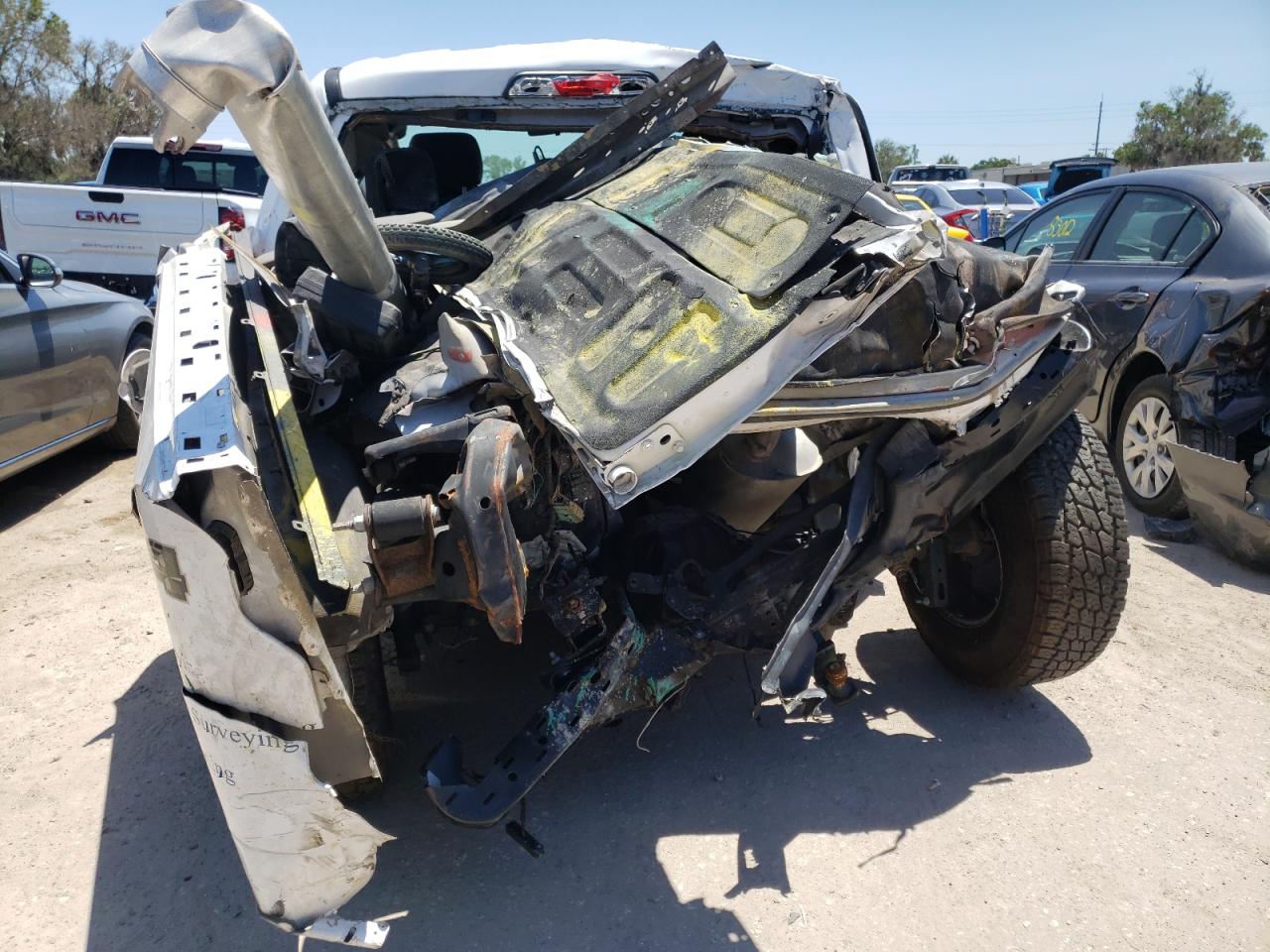 Photo 9 from auction – 2017 FORD F150 SUPER with VIN 1FTEX1E86HKE05754