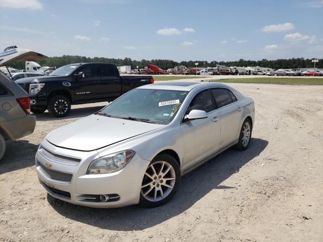 Photo 2 from auction – 2012 CHEVROLET MALIBU LTZ with VIN 1G1ZG5E71CF262061