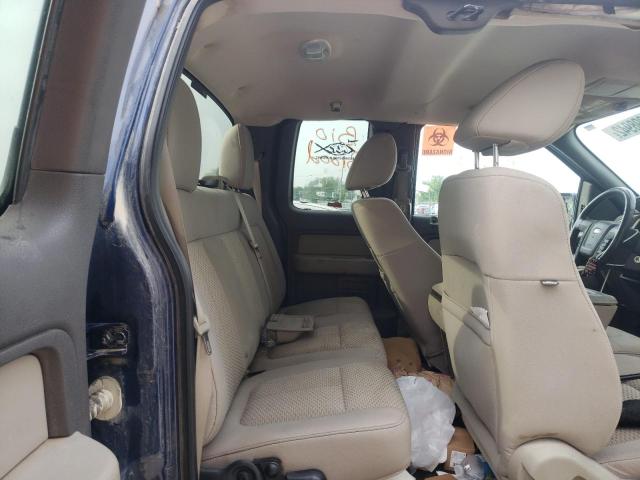 Photo 6 from auction – 2010 FORD F150 SUPER with VIN 1FTFX1EV7AKC01237