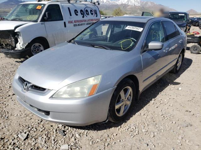 Photo 2 from auction – 2003 HONDA ACCORD with VIN JHMCM556X3C035366