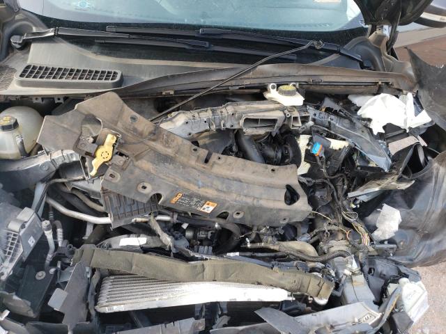 Photo 7 from auction – 2017 FORD ESCAPE TIT with VIN 1FMCU9J95HUE72715