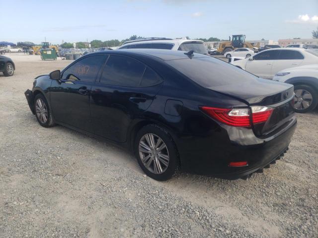 Photo 3 from auction – 2013 LEXUS ES 350 with VIN JTHBK1GG4D2051327