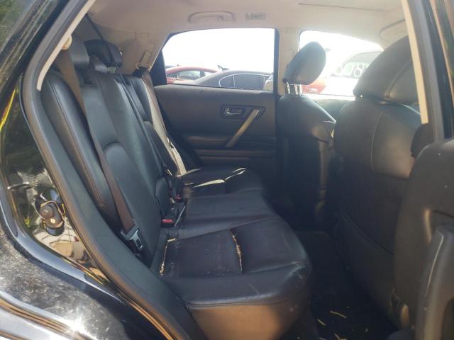 Photo 6 from auction – 2006 INFINITI FX35 with VIN JNRAS08W66X211016