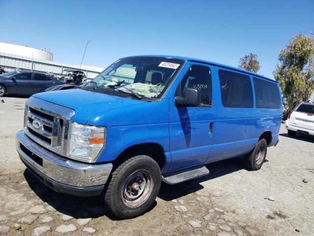 Photo 2 from auction – 2014 FORD ECONOLINE with VIN 1FMNE3BL5EDA61582