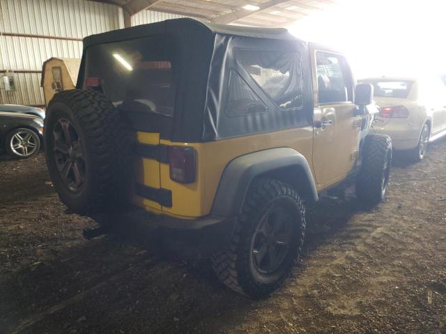 Photo 4 from auction – 2009 JEEP WRANGLER X with VIN 1J4FA24109L771912