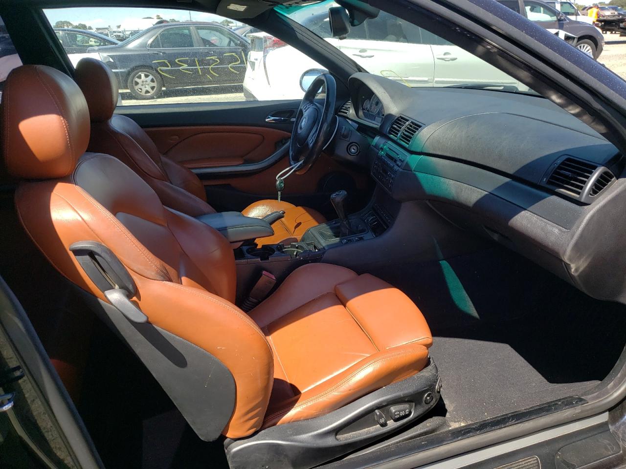 Photo 5 from auction – 2005 BMW M3 with VIN WBSBL93455PN61966
