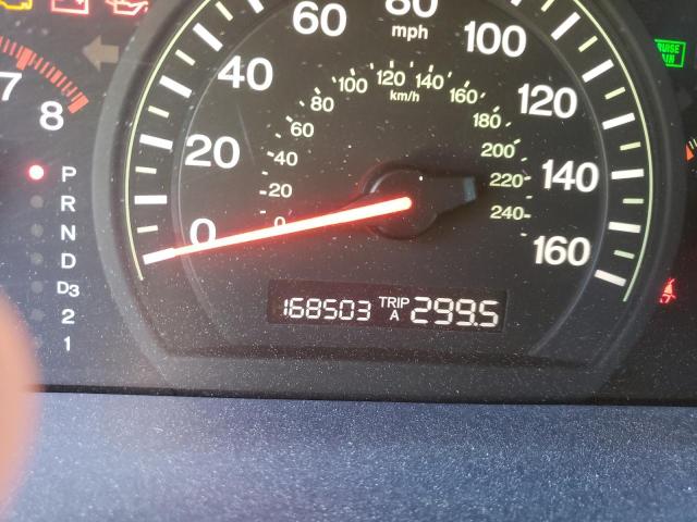 Photo 8 from auction – 2004 HONDA ACCORD LX with VIN JHMCM56384C008902