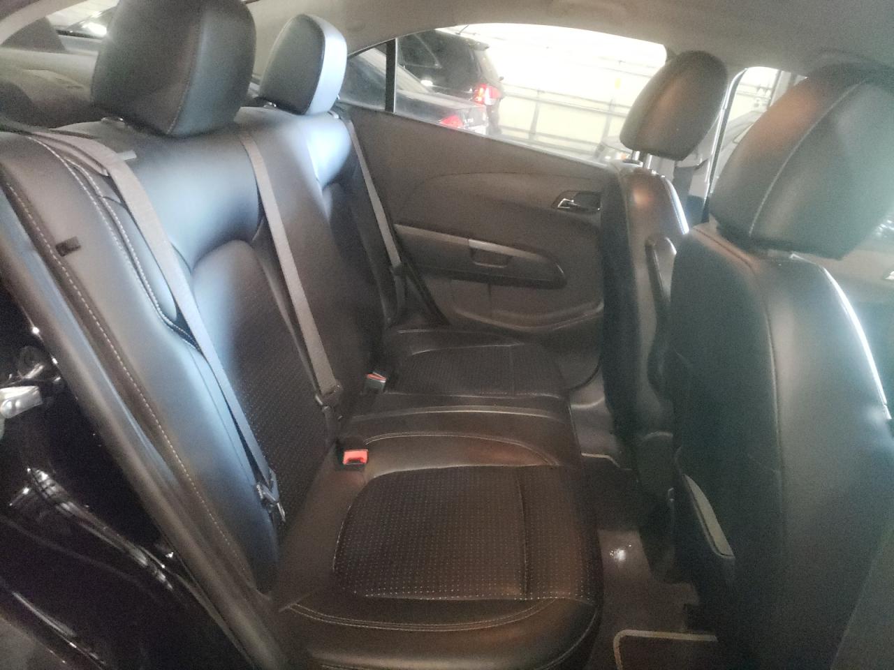 Photo 6 from auction – 2012 CHEVROLET SONIC LTZ with VIN 1G1JE5SHXC4154582