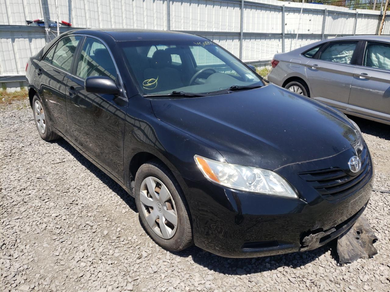TOYOTA CAMRY BASE 2009 with VIN 4T1BE46K29U794981 - Photo from auction