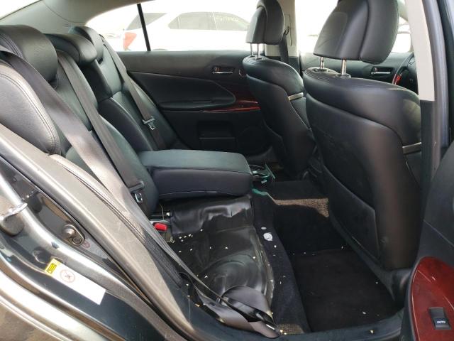 Photo 6 from auction – 2009 LEXUS GS 350 with VIN JTHCE96S290022895