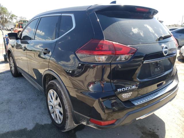 Photo 3 from auction – 2018 NISSAN ROGUE S with VIN KNMAT2MT7JP538344