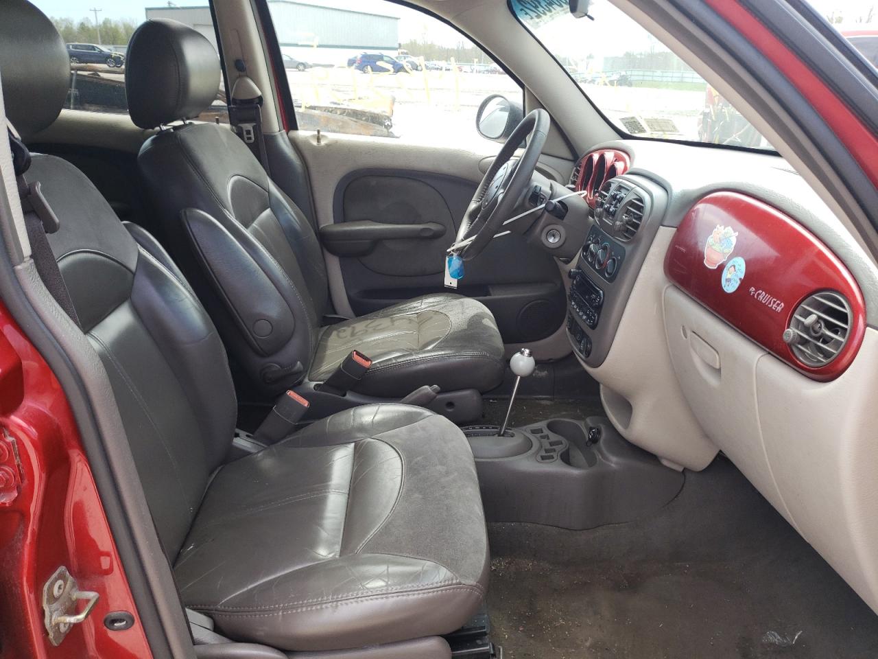 صورة رقم 5 من المزاد - 2002 CHRYSLER PT CRUISER مع VIN 3C8FY68B22T219087