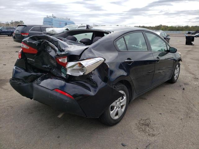 Photo 4 from auction – 2015 KIA FORTE with VIN KNAFX4A6XF5412841