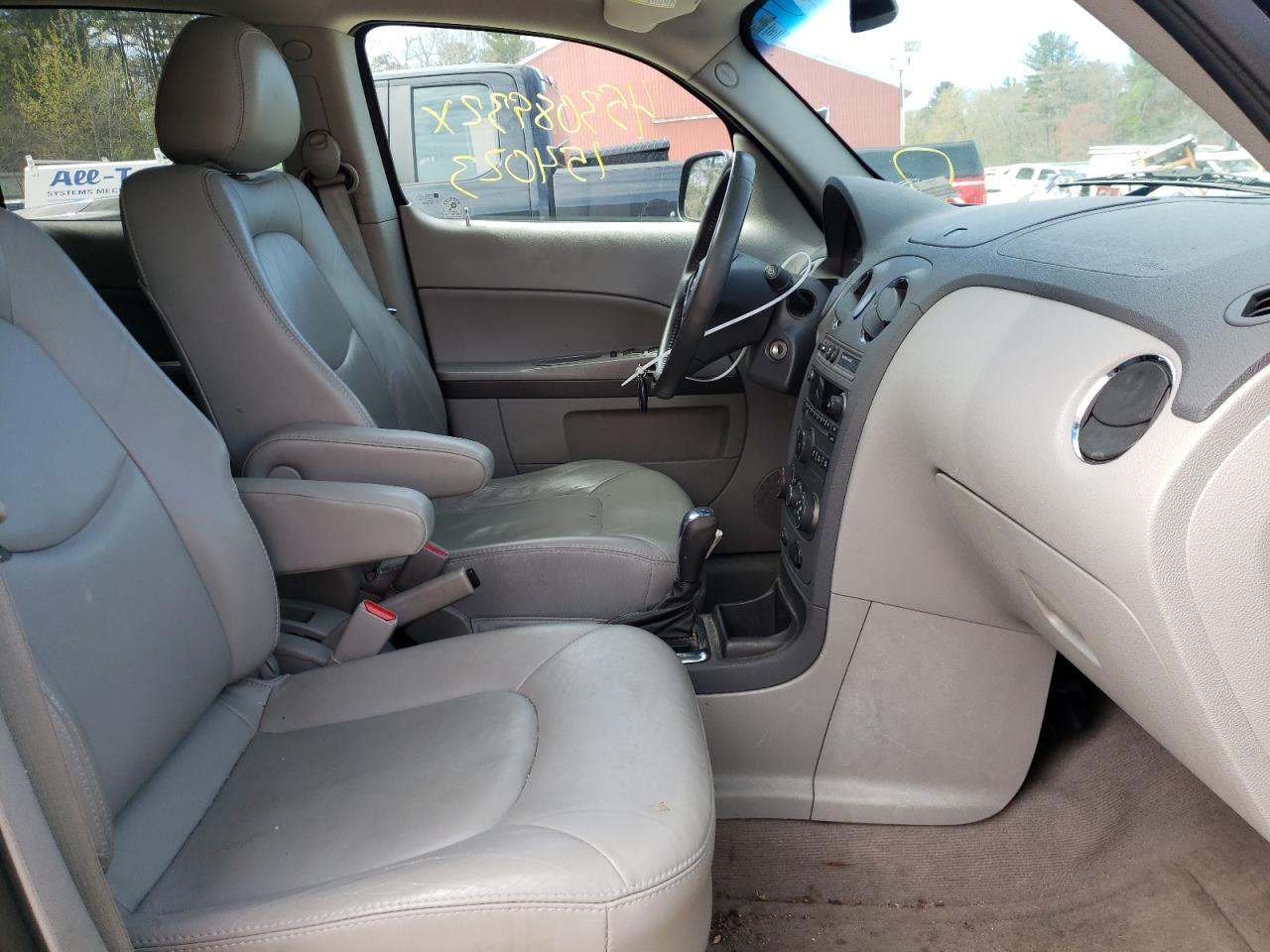 Photo 5 from auction – 2009 CHEVROLET HHR LT with VIN 3GNCA53V59S600668