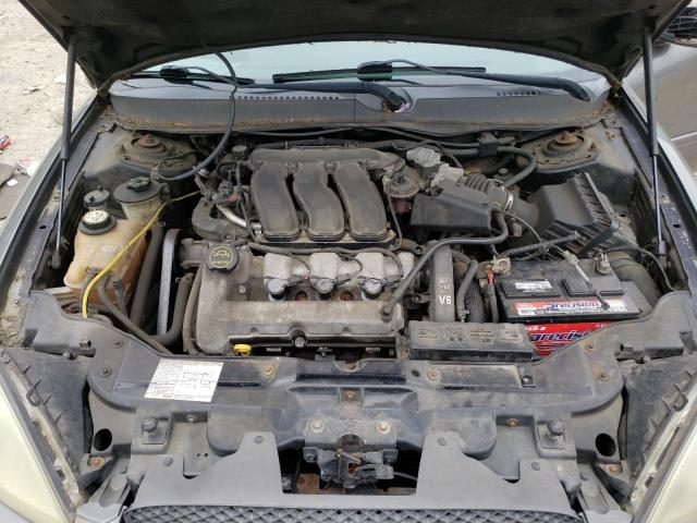 Photo 7 from auction – 2004 FORD TAURUS SES with VIN 1FAFP55S74G165530
