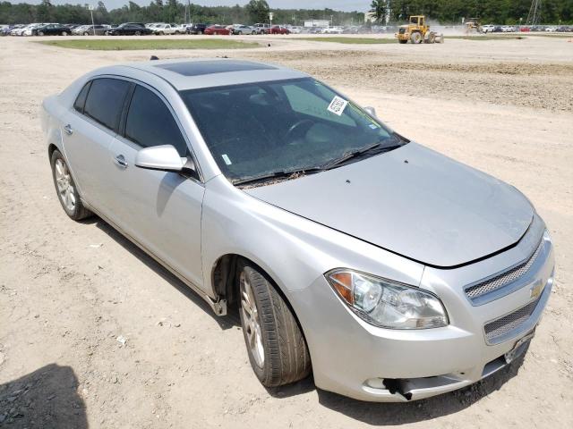 CHEVROLET MALIBU LTZ 2012 with VIN 1G1ZG5E71CF262061 - Photo from auction