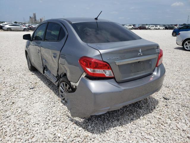 Photo 3 from auction – 2018 MITSUBISHI MIRAGE G4 with VIN ML32F3FJ4JHF01670