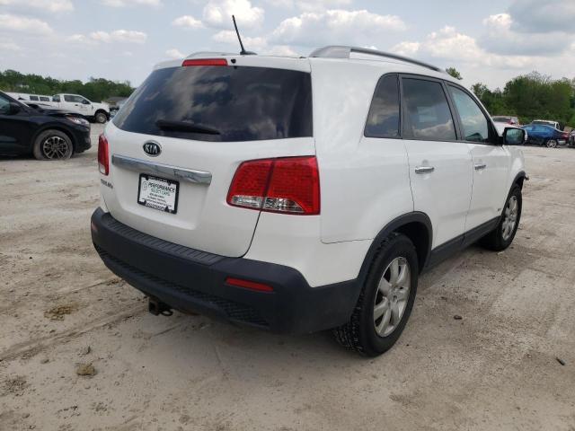 Photo 4 from auction – 2012 KIA SORENTO BA with VIN 5XYKTDA27CG297502