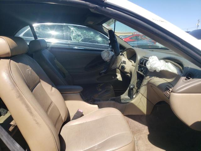 Photo 10 from auction – 2003 FORD MUSTANG with VIN 1FAFP44493F411429