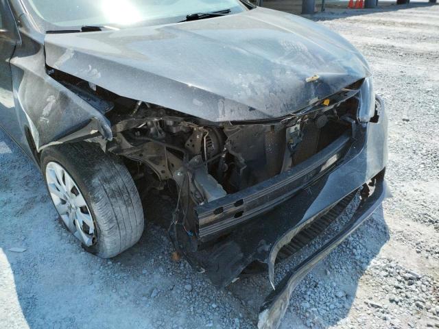 Photo 9 from auction – 2018 NISSAN SENTRA S with VIN 3N1AB7AP3JY309796
