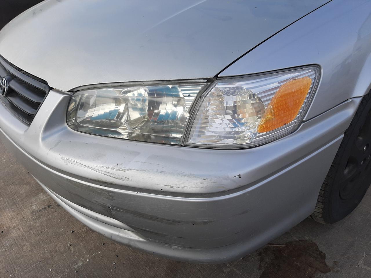 Photo 9 from auction – 2000 TOYOTA CAMRY CE with VIN 4T1BG22K7YU657635