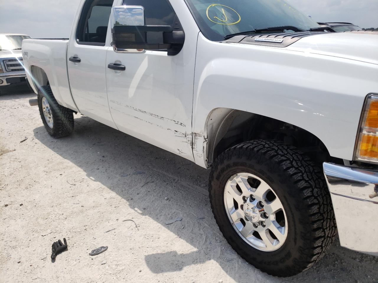 Photo 9 from auction – 2013 CHEVROLET SILVERADO with VIN 1GC1KXC83DF156867