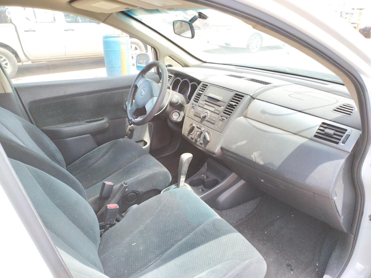Photo 5 from auction – 2011 NISSAN VERSA S with VIN 3N1BC1CP2BL463748