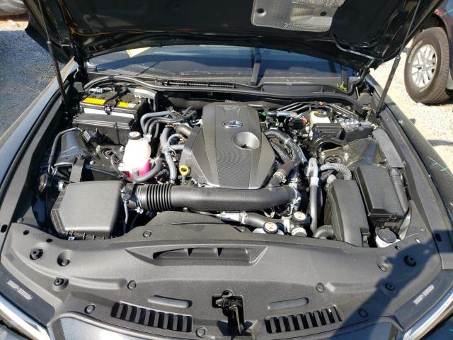 Фото 7 с аукциона – 2021 LEXUS IS 300 с VIN JTHAA1D20M5117264