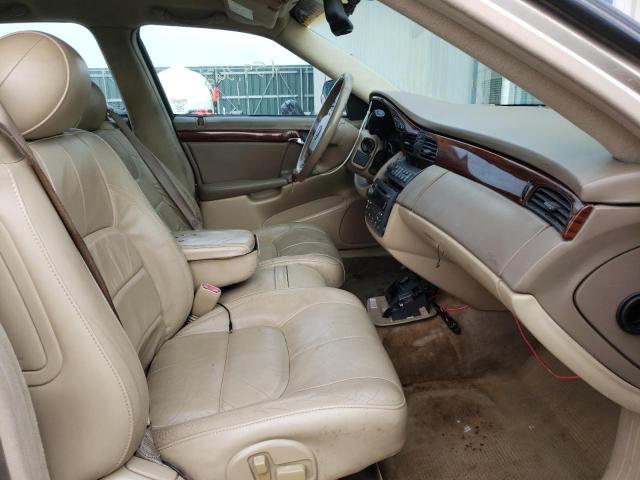 Photo 5 from auction – 2004 CADILLAC DEVILLE with VIN 1G6KD54Y44U196309