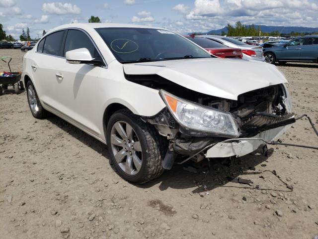 BUICK LACROSSE C 2011 with VIN 1G4GC5EDXBF163829 - Photo from auction