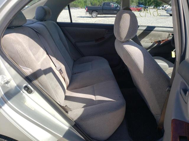 Photo 6 from auction – 2003 TOYOTA COROLLA CE with VIN JTDBR32EX32005708