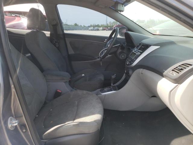 Photo 5 from auction – 2012 HYUNDAI ACCENT GLS with VIN KMHCU4AE0CU185906
