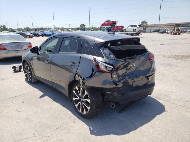 Photo 3 from auction – 2019 MAZDA CX-3 TOURI with VIN JM1DKDC79K0424257