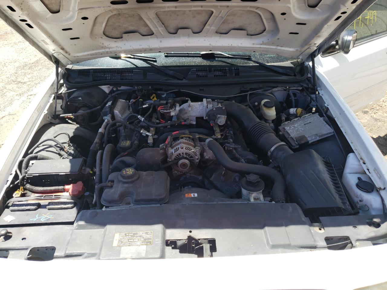 Photo 7 from auction – 2010 FORD CROWN VICT with VIN 2FABP7BV6AX114826