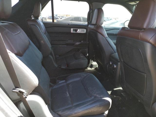 Photo 6 from auction – 2020 FORD EXPLORER P with VIN 1FM5K8HC3LGD19686
