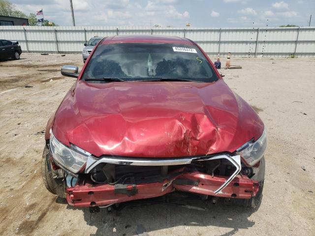 Photo 9 from auction – 2014 FORD TAURUS LIM with VIN 1FAHP2F87EG101452