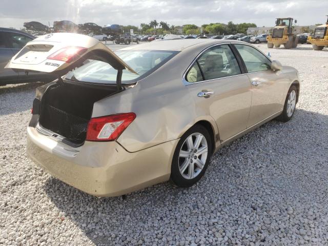 Foto 4 de la subasta – 2008 LEXUS ES 350 con VIN JTHBJ46G782267636