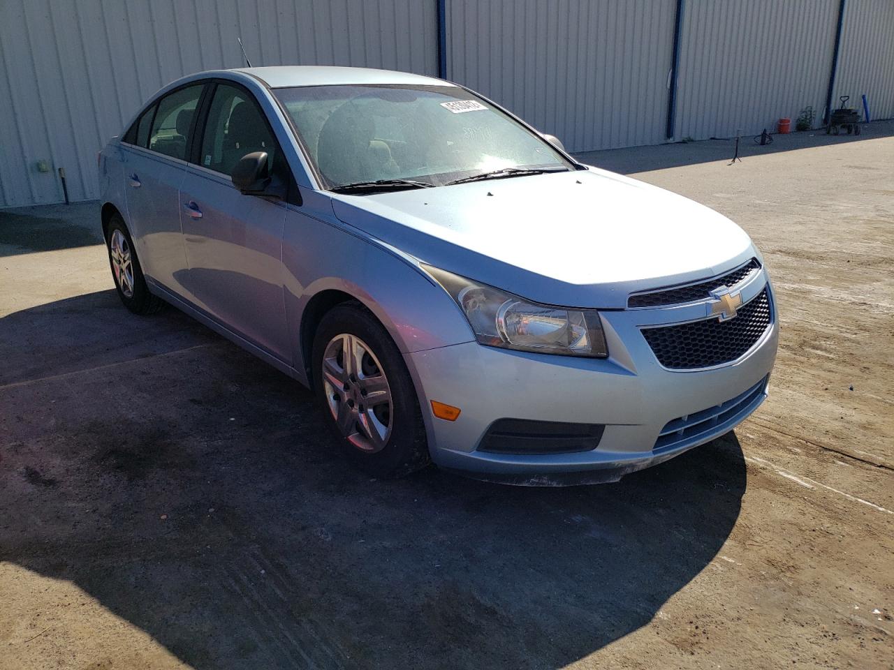 CHEVROLET CRUZE LS 2011 with VIN 1G1PC5SH1B7276390 - Photo from auction
