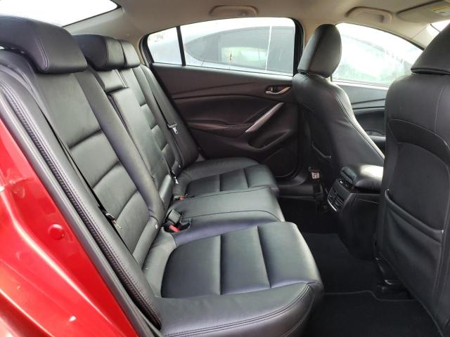 Photo 6 from auction – 2014 MAZDA 6 TOURING with VIN JM1GJ1T66E1149788