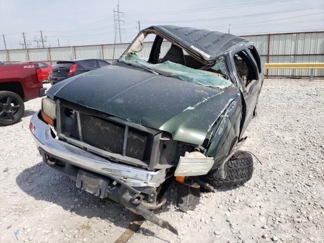 Photo 9 from auction – 2000 FORD F250 SUPER with VIN 1FTNW21F9YEA65544