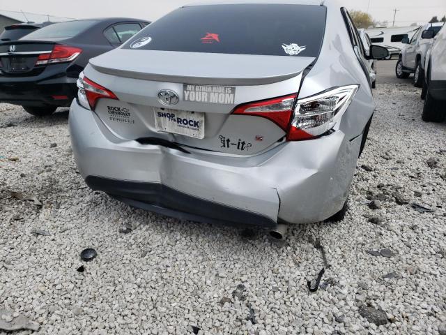 Photo 9 from auction – 2015 TOYOTA COROLLA L with VIN 5YFBURHE9FP327691