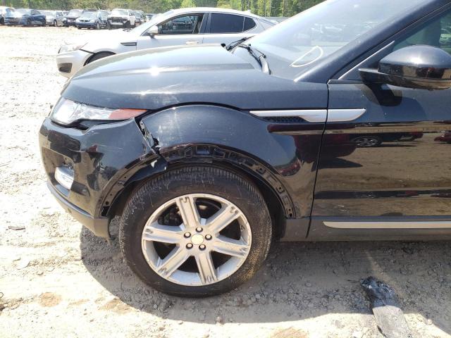 Photo 9 from auction – 2015 LAND ROVER RANGE ROVE with VIN SALVP2BG9FH968754