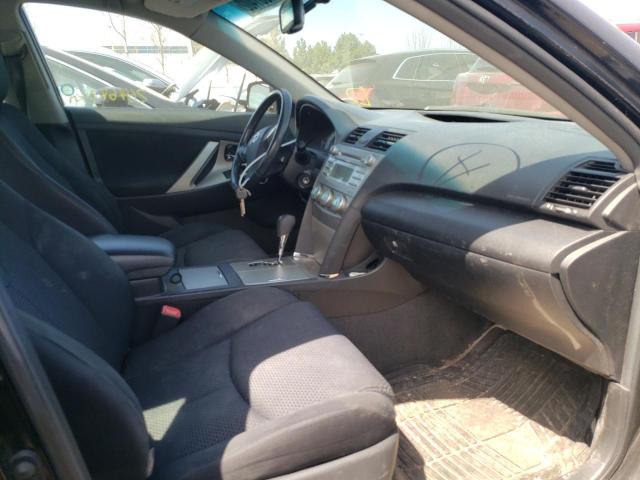 Photo 5 from auction – 2009 TOYOTA CAMRY BASE with VIN 4T1BE46K89U309288