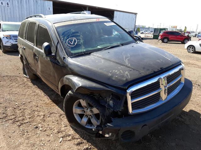 DODGE DURANGO ST 2004 with VIN 1D4HD38N74F228320 - Photo from auction